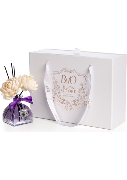 Silver Mor Difüzör 100 ml | Şık ve Uzun Süreli Oda Kokusu fiyatları