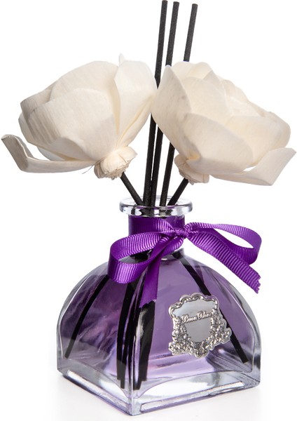 Silver Mor Difüzör 150 ml | Şık ve Uzun Süreli Oda Kokusu