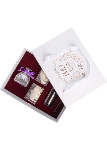 Silver Mor Difüzör 150 ml | Şık ve Uzun Süreli Oda Kokusu modelleri