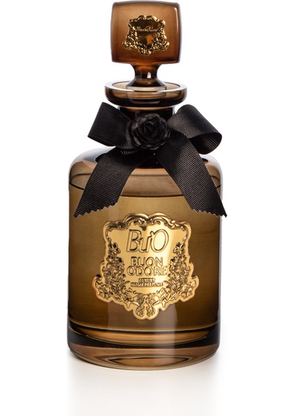 Amber Cam Gold Sılındır Dıffuser 1 Lt