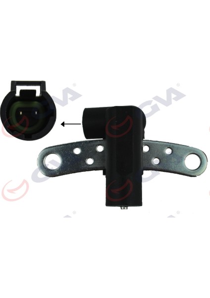 Krank Mılı Sensörü Clıo Iı 98> Clıo Iıı 05> Clıo Symbol 01> Kangoo 01> Laguna Iı 01> Megane I 96>03 Symbol Iı 09> Sandero 08> Mıcra Iıı 05>10 1.5dci 1.9dci