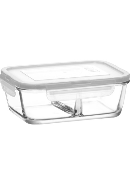 Fresco Bölmeli Küçük Boy Saklama Kabı