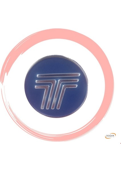 Bagaj Kapağı Arması Tofaş Dkş 1988-