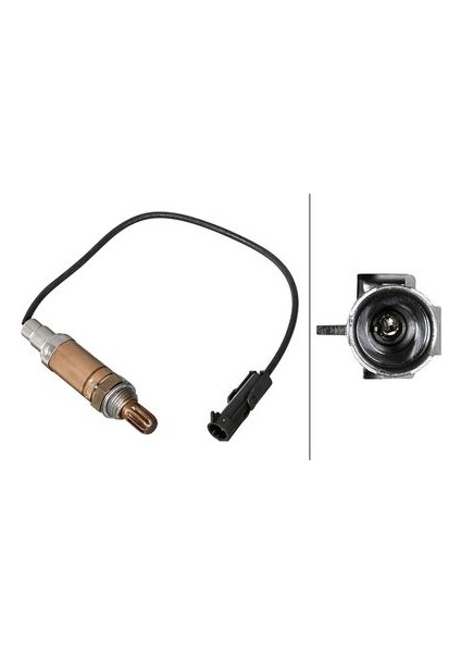 Oksijen Sensörü Astra F-Corsa B-Tıgra-Vectra A-B- 1.4-1.6-Accent 1.3i-1.5 I 12V