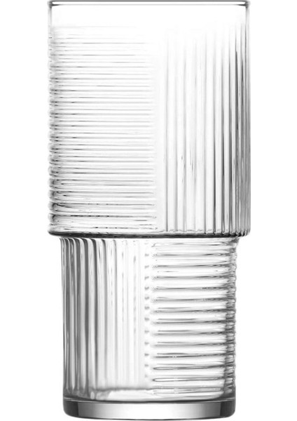 Helen Meşrubat Bardak 515CC 3'lü HLN386A