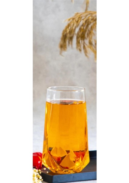 Valeria Su Bardak - Su Meşrubat Bardağı 6 Lı 460 CC.VLR374 fiyatları