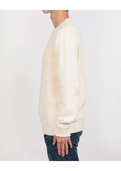 Liam Erkek Krem Triko M5BR35Z2ZK2-G1CV modelleri