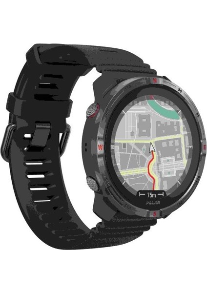 Grit X2 Outdoor Spor Saati Black S-L fırsatları