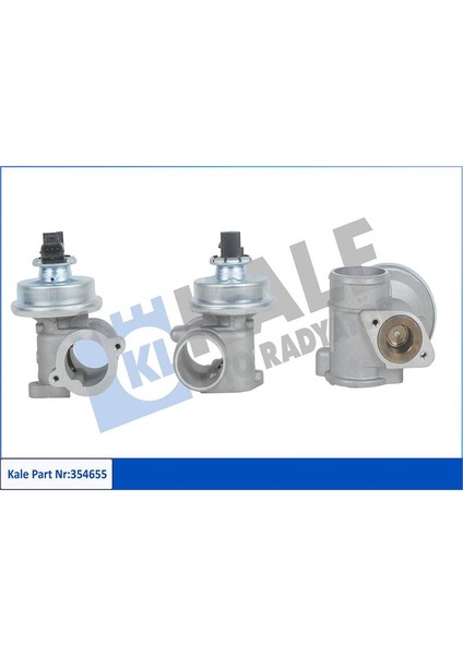 Egr Valve Egr Valfı Transıt V184 01>06MONDEO 01>06 2.0 Tdcı