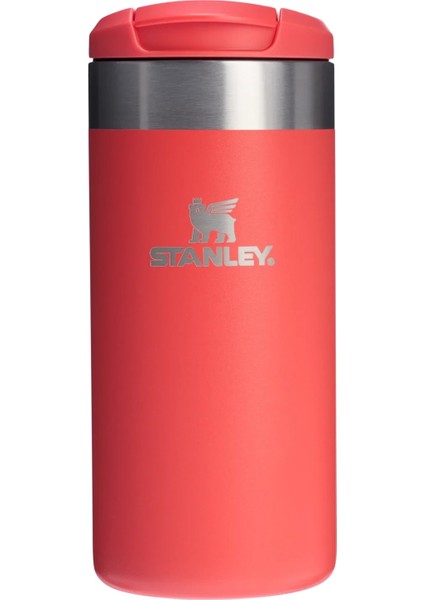 The Aerolight Transit Termos Bardak 0.35 Lt - (12 Oz) Hot Coral