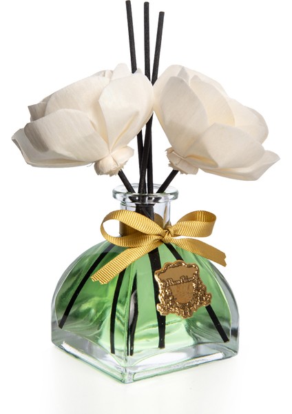 Gold Yeşil Difüzör 150 ml | Şık ve Uzun Süreli Oda Kokusu