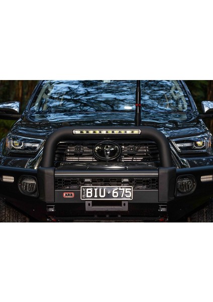 Çelik Tampon Sahara Bar (Ford Everest 2015-2021)