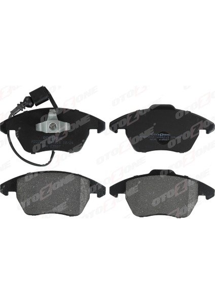 Ön Balata Fişli Caddy Iıı 04 > Golf Iv V Vı 97 > Jetta Passat 05 > Polo 09 > Octavıa 04 > GDB1550