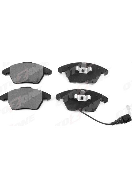 Ön Balata Fişli Caddy Iıı 04 > Golf Iv V Vı 97 > Jetta Passat 05 > Polo 09 > Octavıa 04 > GDB1550