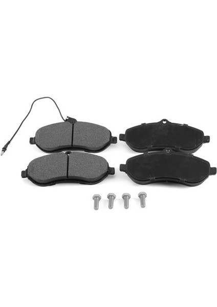 Ön Balata Fişli Expert-Scudo-Jumpy-1.6-2.0 Mtj 07 > Abs Siz GDB1718