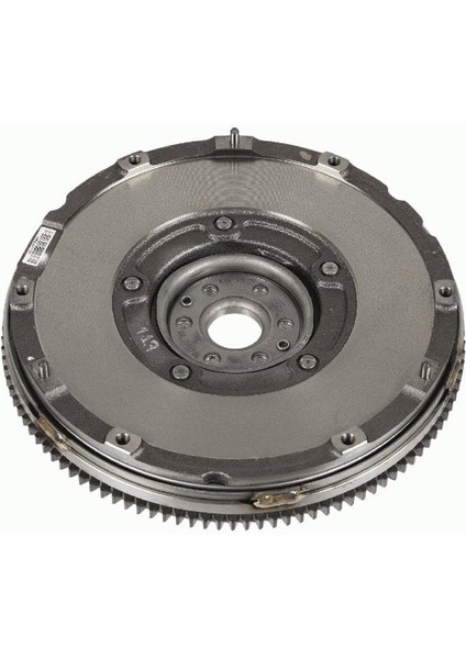 Debrıyaj Setı Focus / C Max / Mondeo / Connect/ Courıer 6 Vıtes 1.0 Ecoboost Benzınlı Sabıt Volanlı