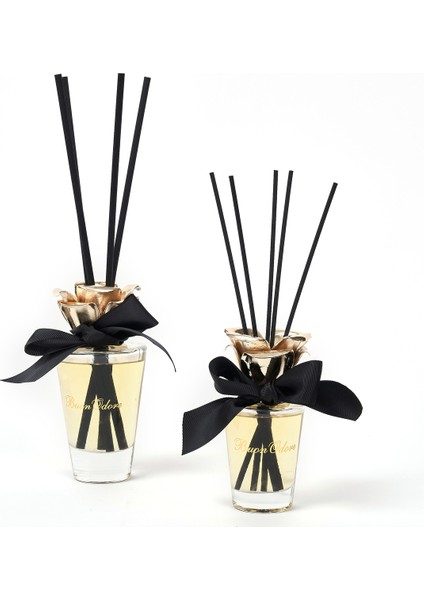 150 ml Gül Kapaklı Gold Diffuser fiyatları