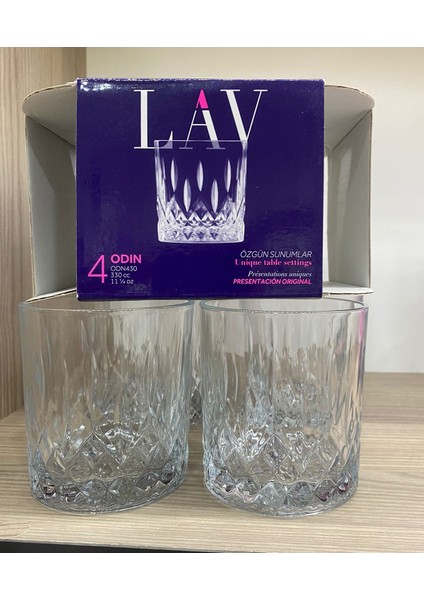 4'lü Viski Bardağı fiyatları