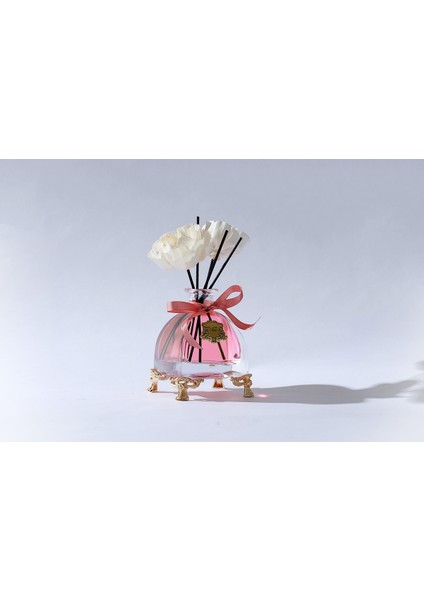 250 ml Ayaklı Gold Pembe Diffuser fiyatları