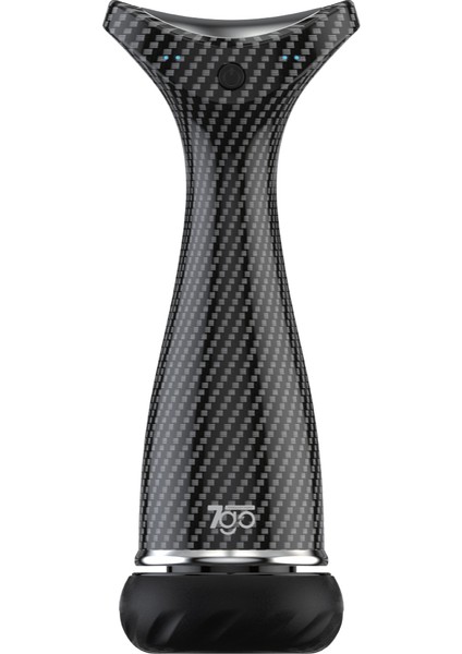 7gmg4 Sıcak Kompresli Masaj Tabancası | 4 Başlık, 4 Kademe, Sessiz & Derin Masaj, 1500MAH Şarjlı modelleri