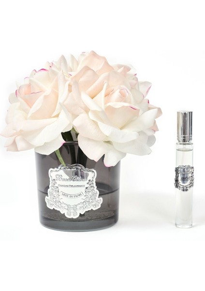 Füme Cam Sılver Allıklı 5 Gül Oda Kokusu indirimleri