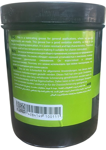 Charpow Premıum Kauçuklu Green Gres 1kg fiyatları