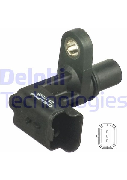 Eksantrik Mil Sensörü P207-P208-P308-P508-P5008-C3-C4-C5-DS3-DS4-PARTNER-BERLINGO 1.4-1.6 16V Thp- Vtı-Gtı Bmw F20-F21-F30 Mını R56