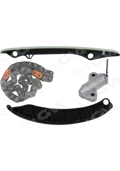 Eksantrik Zincir Seti Opel Movano B 10> Renault Master Iıı 10> 2.3 Dci-Cdtı M9T / Nıssan Navara 2.3l YS23 D23 15-> 1302800Q1F