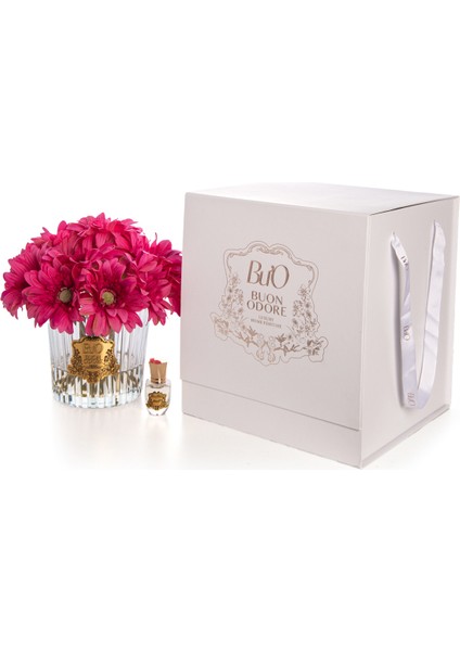 Gerbera Gold Fuşya modelleri