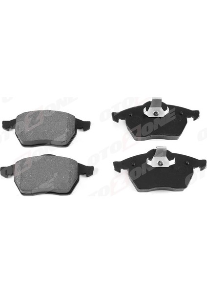 Ön Balata Vectra B.2.0ı.2.5ı V6 96/7.03 Saab 900 Iı 93/2.98 9.3 9.5 98-03