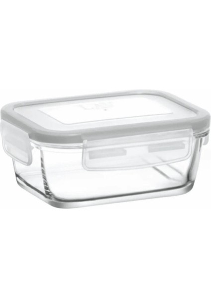 Fresco 6"lı Saklama Kabı (Kilitli Sızdırmaz Kapak) FRS-237 Beyaz Kapak 400CC fiyatları