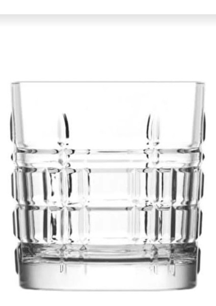Brıt 6"lı Meşrubat---Viski Bardağı Üstün Kalite Şık Tasarım