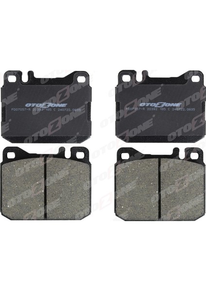 Vw Lt 28-35-Lt 40-55 Ön Balata