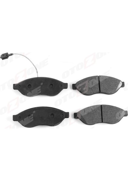 Cıtroen Jumper Iı Fıat Boxer Iı Ducato Iıı Ön Balata Fişli