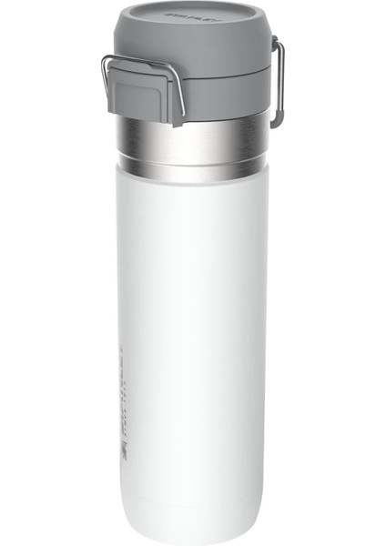 The Quick Flip Paslanmaz Çelik Termos Bardak 0.70 Lt(24 Oz) - Frost fırsatları