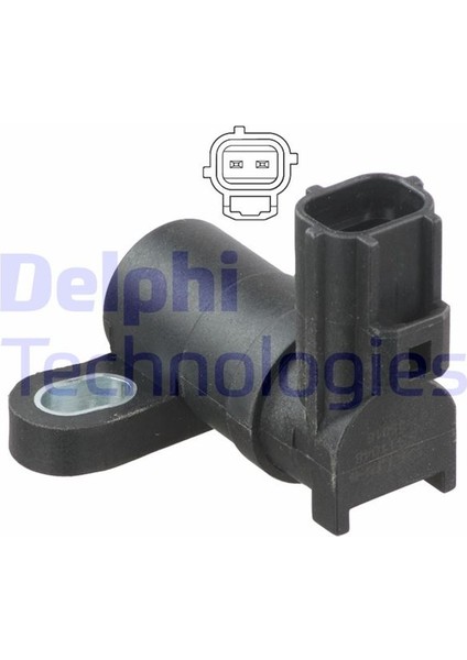 Krank Mili Sensörü - Ford Mondeo Iıı-Iv 01>14 2.0 Zetec S-Max 07>14 2.0 Zetec Volvo C30 06>12 S40 Iı 04>12 S80 Iı 08>12 V50 04>12 V70 Iıı 07>12 2.0 B 4204 S3