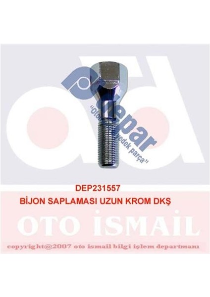 Bıjon Saplaması Uzun Tofaş Dkş