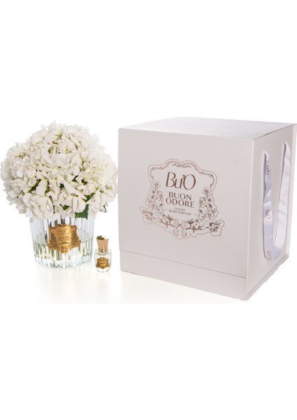 Beyaz Ortanca Gold Oda Kokusu modelleri