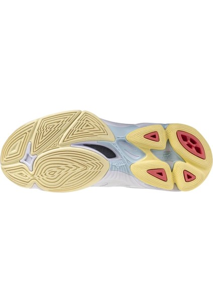 Wave Voltage 2 Kadın Voleybol Ayakkabısı Beyaz fiyatları