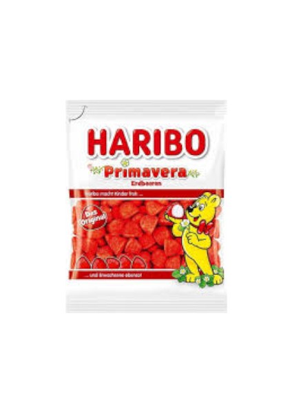 Primavera Erdbeeren 175GR