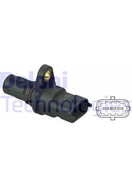 Eksantrik Mil Devir Sensörü Peugeot P108 14> Cıtroen C1 14> Yarıs 05> Aygo 14>