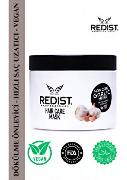 Saç Bakım Maskesi Sarımsaklı Güçlendirici Etki 500 ml Zayıf Saçlar İçin Özel fiyatları