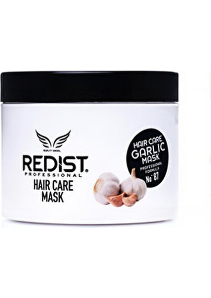 Saç Bakım Maskesi Sarımsaklı Güçlendirici Etki 500 ml Zayıf Saçlar İçin Özel modelleri