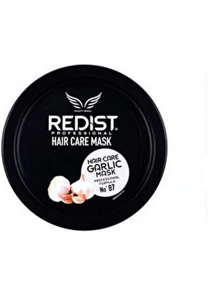Saç Bakım Maskesi Sarımsaklı Güçlendirici Etki 500 ml Zayıf Saçlar İçin Özel