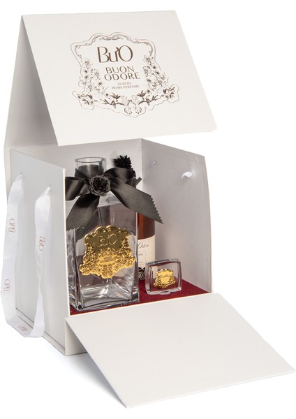 1 Lt Kare Gold Diffuser fırsatları