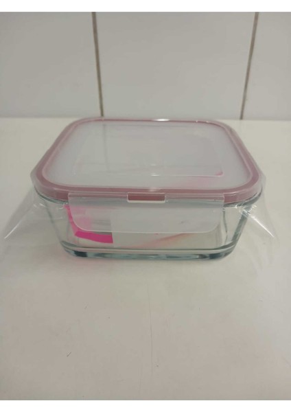 Feyzade Fresco Cam Kilitli Saklama Kabı 3’lü Set 1150CC Kare (FRS-249) fırsatları