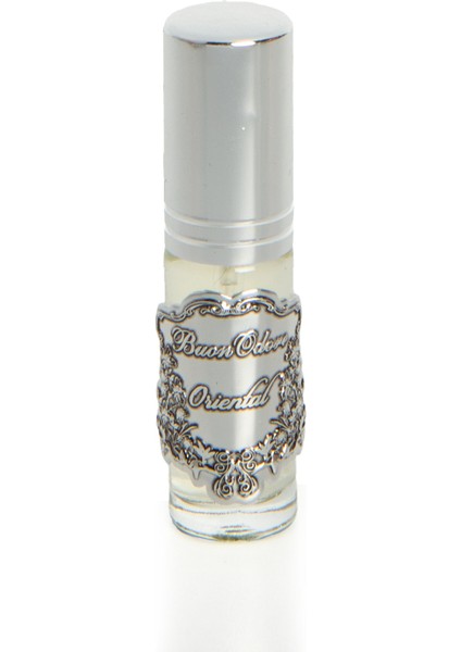 Parfüm Şişesi Sılver 5 Ml. fiyatları