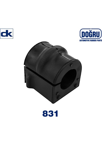 Vıraj Demir Lastiği Ön Astra H-G Zafıra 22MM