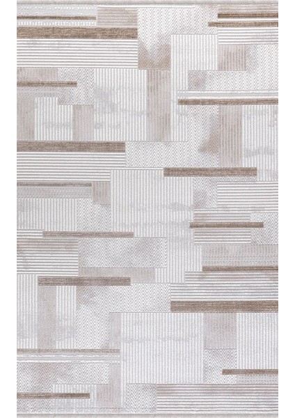 Diyez Serisi 39140 080 Akrilik Yün Halı Salon Oturma Yatak Odası Halısı