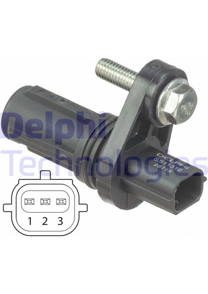 Krank Mili Sensörü Captıva-Malıbu-Antara-Insıgnıa